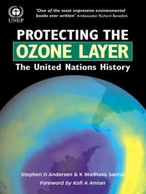 cover image of Protecting the Ozone Layer